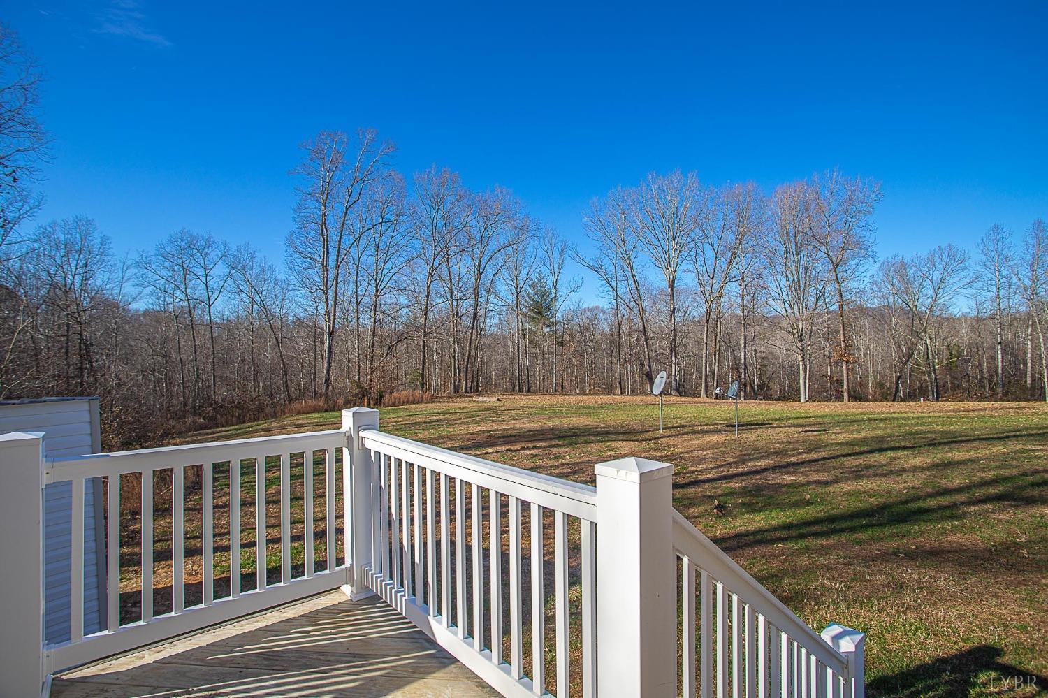 2417 River Road Madison Heights, VA 24572 - Photo 32 of 35 a view of a backyard