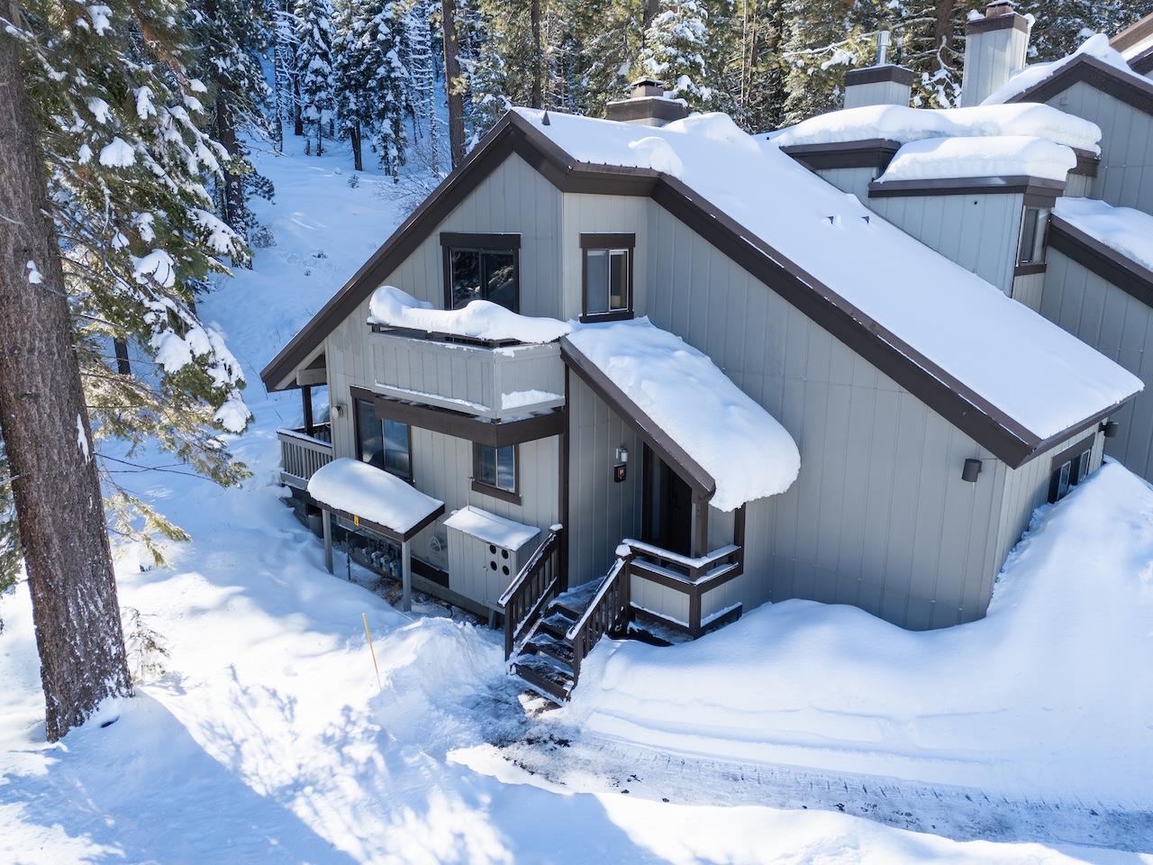 725 Granlibakken Road, Unit 85 Tahoe City, CA 96145 - Photo 2 of 21