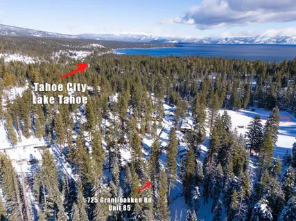 $560,000 | 725 Granlibakken Road, Unit 85, Tahoe City, CA 96145