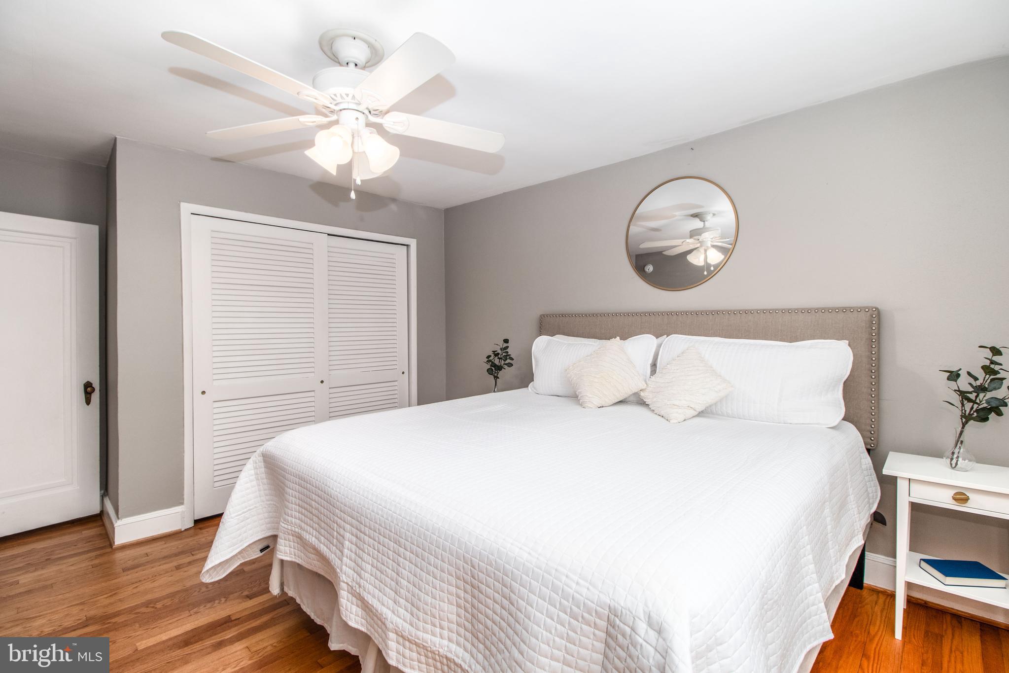 206 Dunkirk Road Baltimore, MD 21212 - Photo 16 of 40 MASTER BEDROOM!