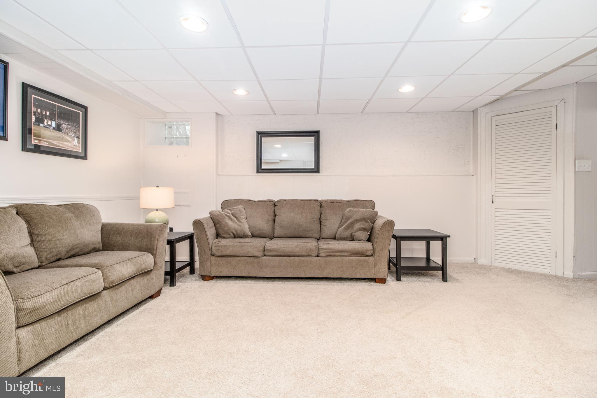 206 Dunkirk Road Baltimore, MD 21212 - Photo 30 of 40 FULLY FINISHED LOWER LEVEL!