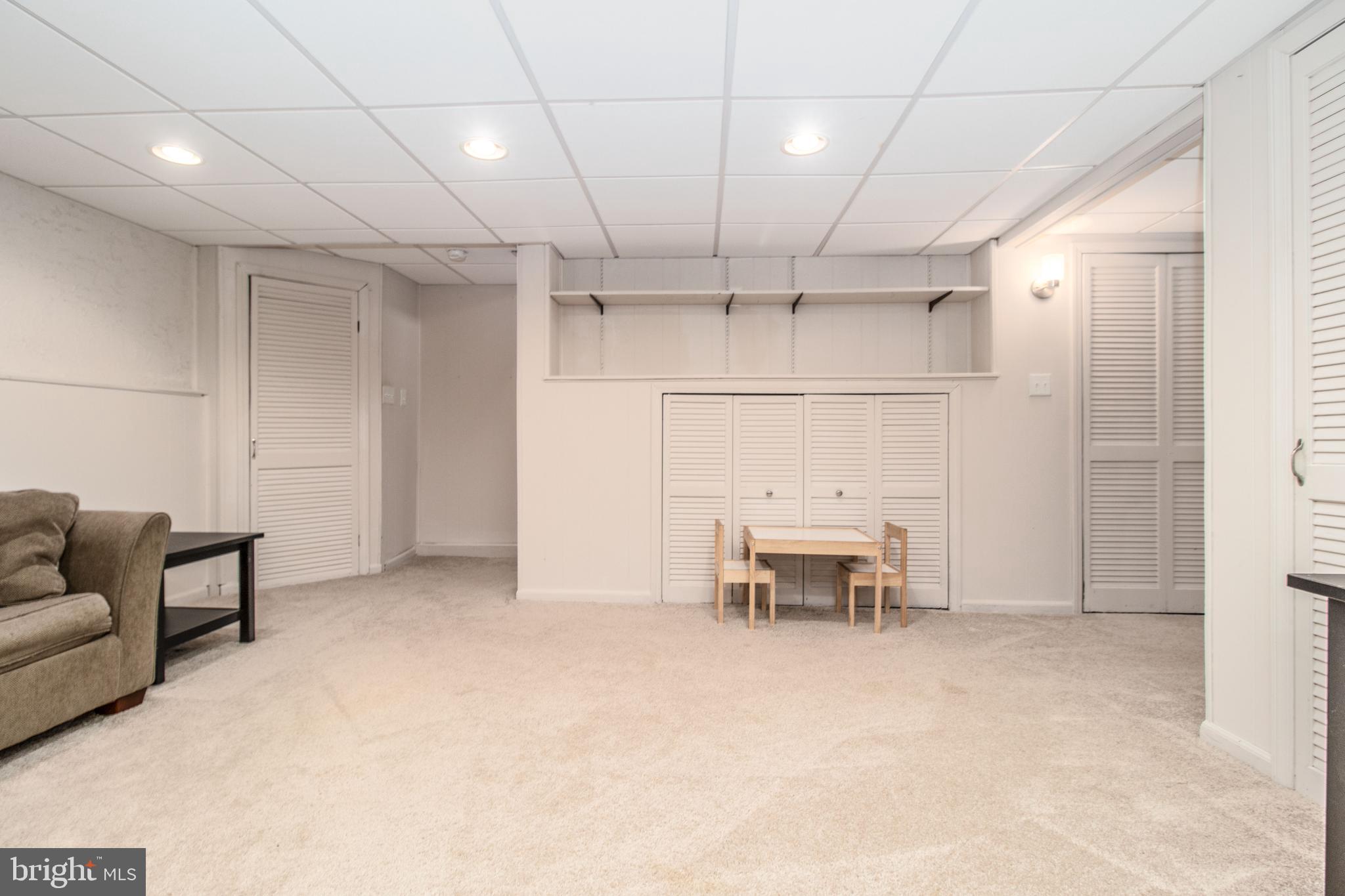 206 Dunkirk Road Baltimore, MD 21212 - Photo 31 of 40 FULLY FINISHED LOWER LEVEL!