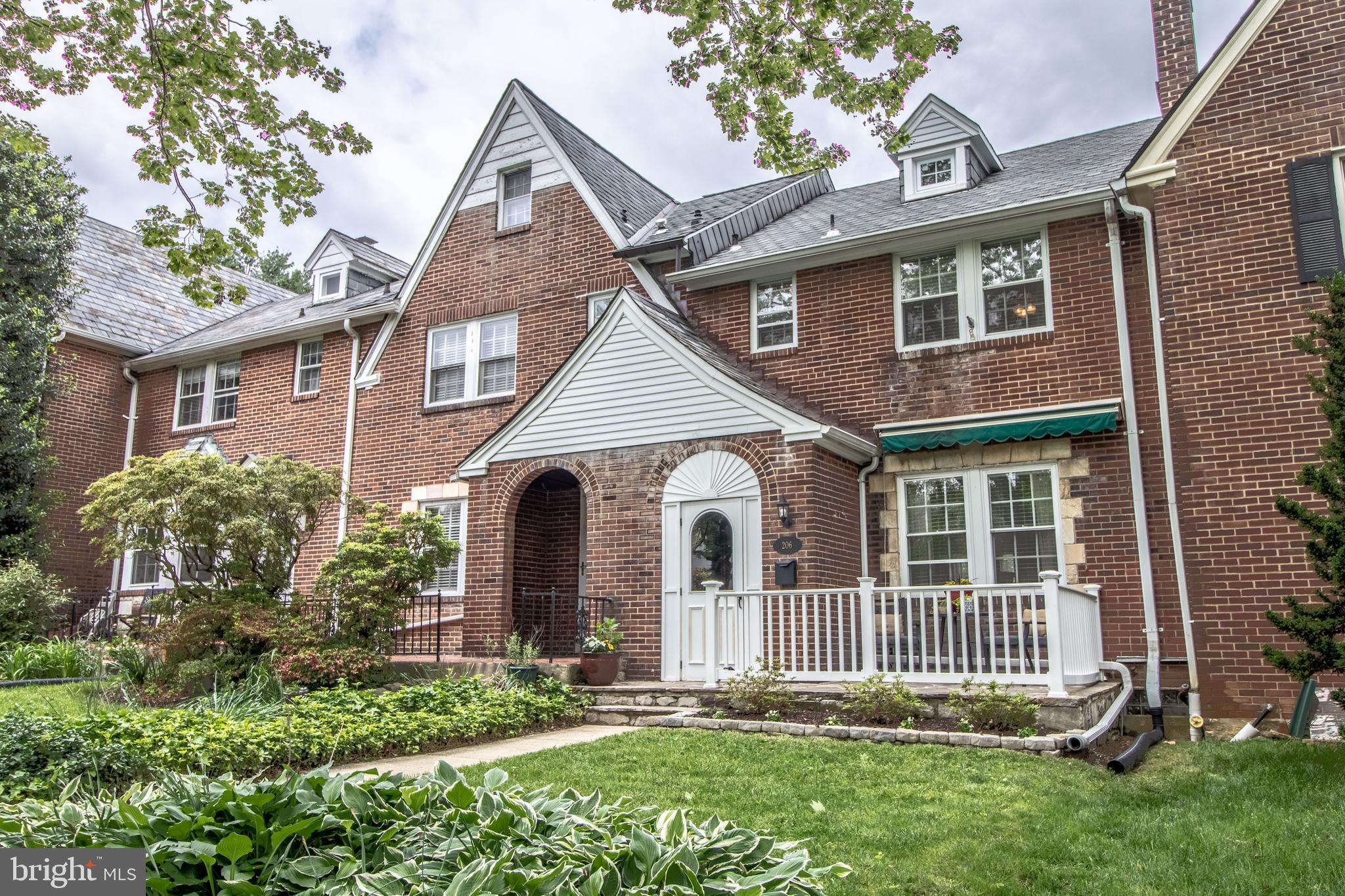 206 Dunkirk Road Baltimore, MD 21212 - Photo 34 of 40 GORGEOUS BRICK!