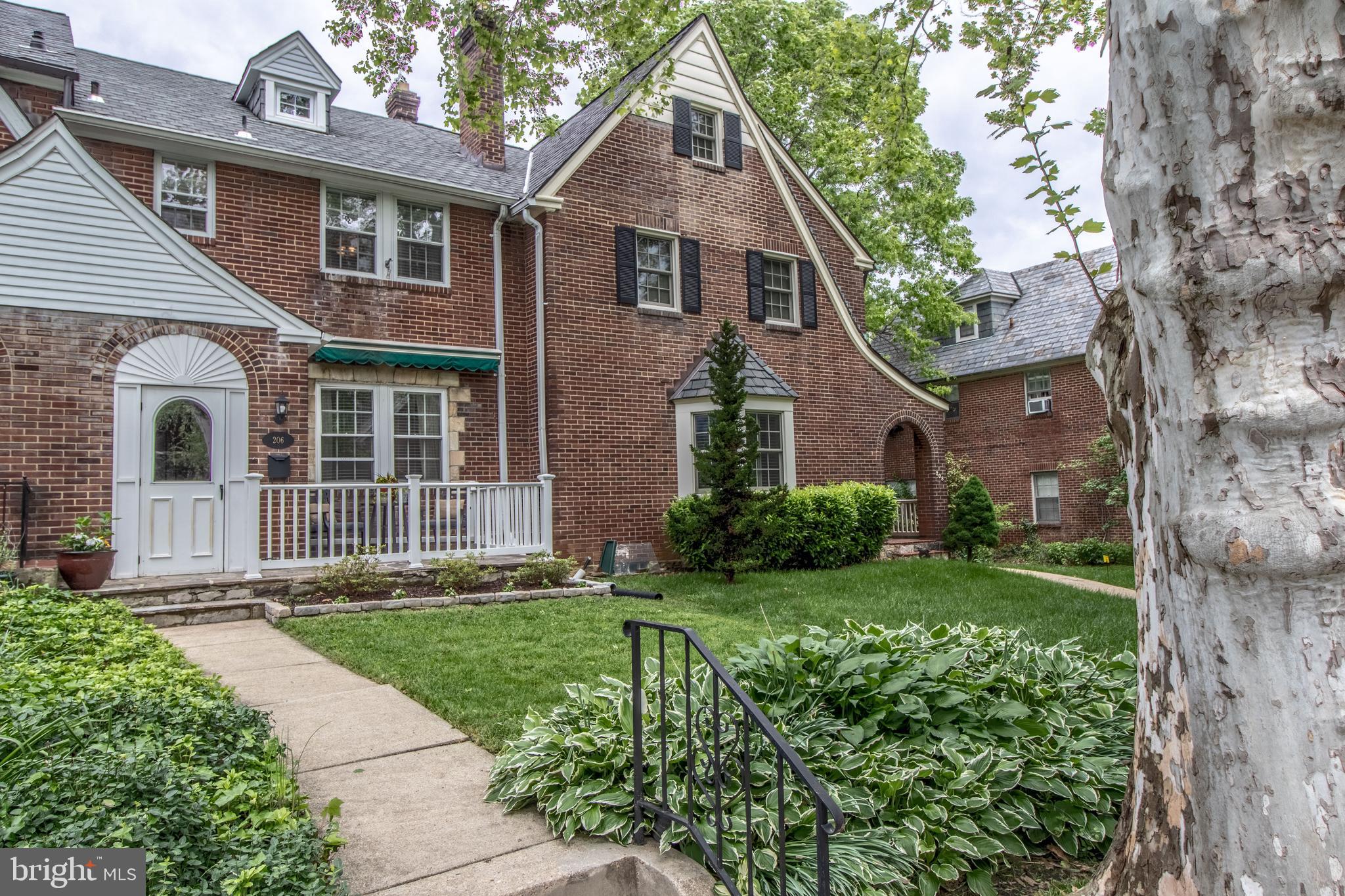 206 Dunkirk Road Baltimore, MD 21212 - Photo 35 of 40 GORGEOUS 4BR!!