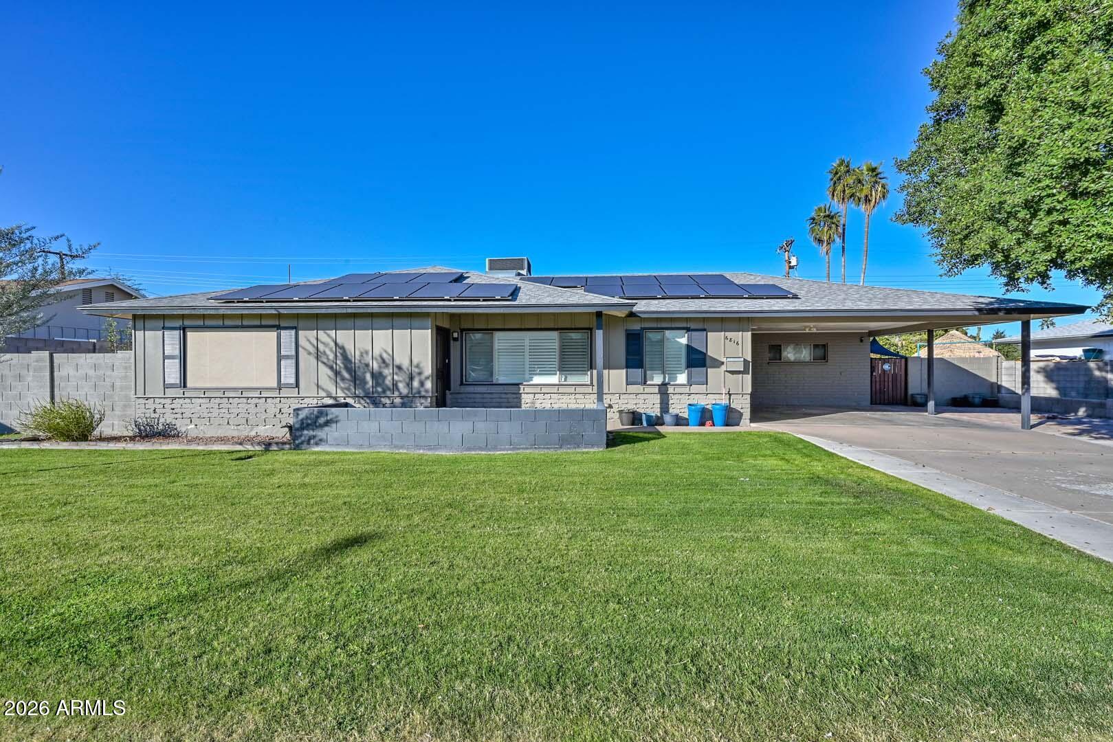 6816 East Coronado Road Scottsdale, AZ 85257 - Photo 1 of 41 Front View