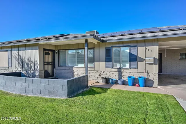$3,495 | 6816 East Coronado Road, Scottsdale, AZ 85257