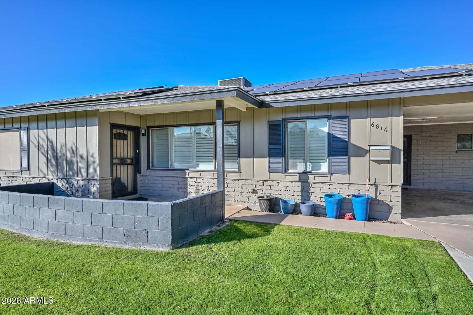 6816 East Coronado Road Scottsdale, AZ 85257 - Photo 3 of 41 Entry