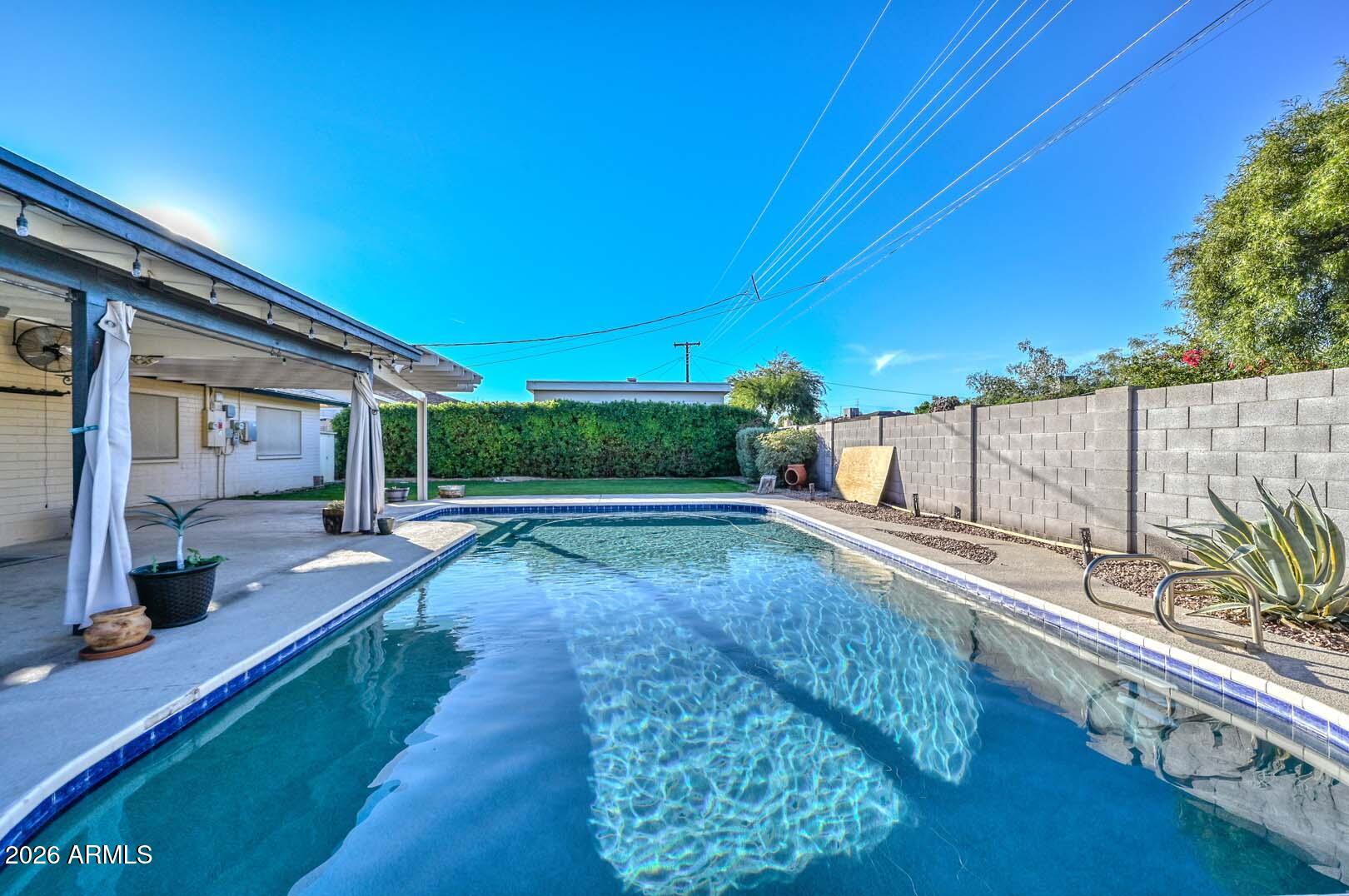 6816 East Coronado Road Scottsdale, AZ 85257 - Photo 38 of 41 Pool2