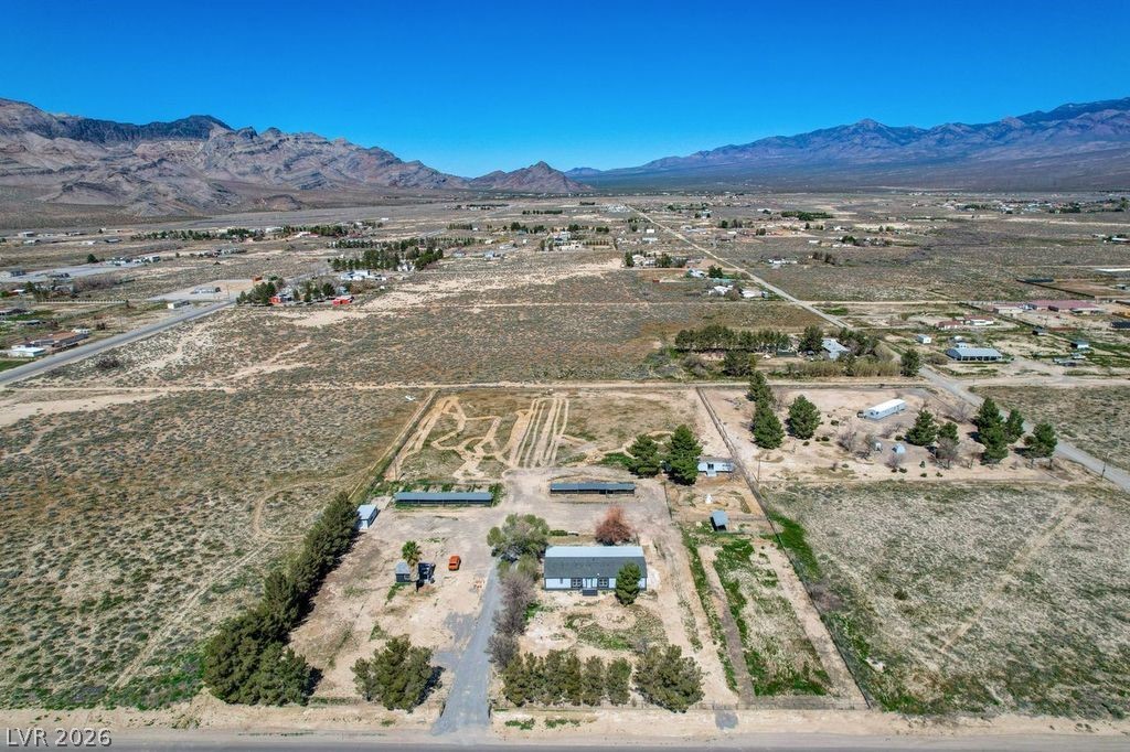 1850 West Simkins Road Pahrump, NV 89060 - Photo 58 of 82