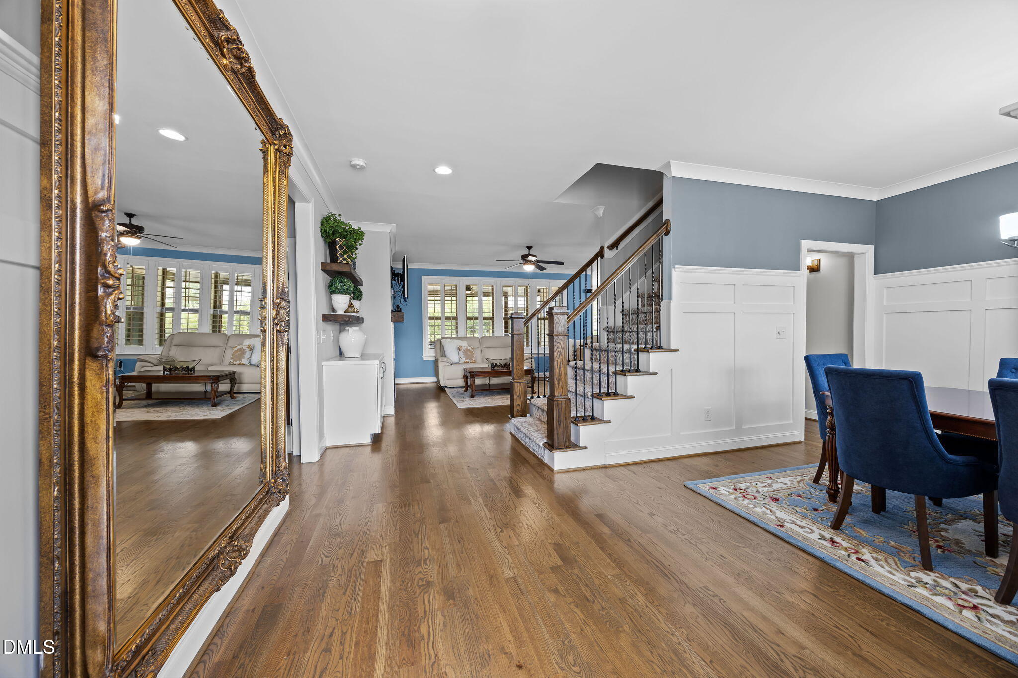 8821 Hexham Road Wake Forest, NC 27587 - Photo 8 of 48