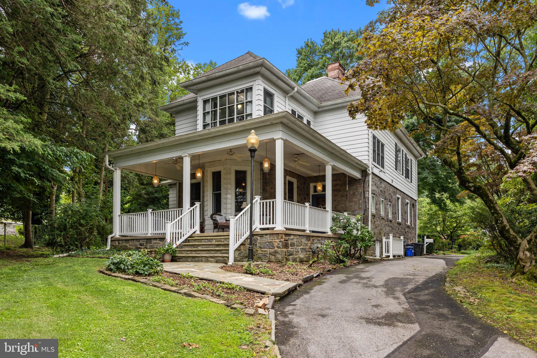 126 Hilldale Road Lansdowne, PA 19050 - Photo 2 of 81