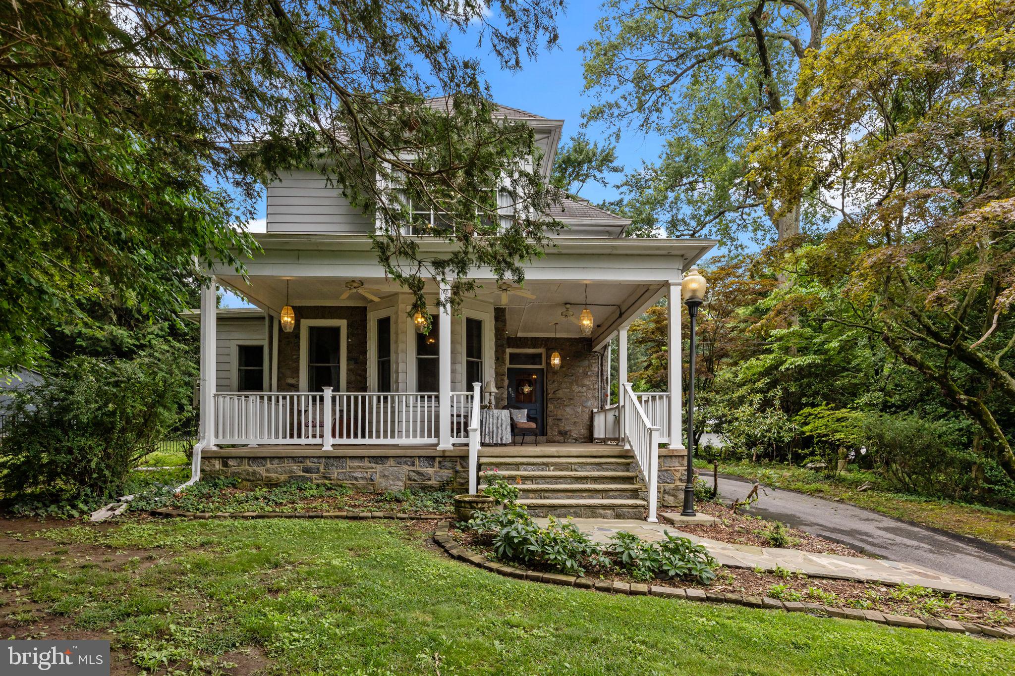 126 Hilldale Road Lansdowne, PA 19050 - Photo 3 of 81