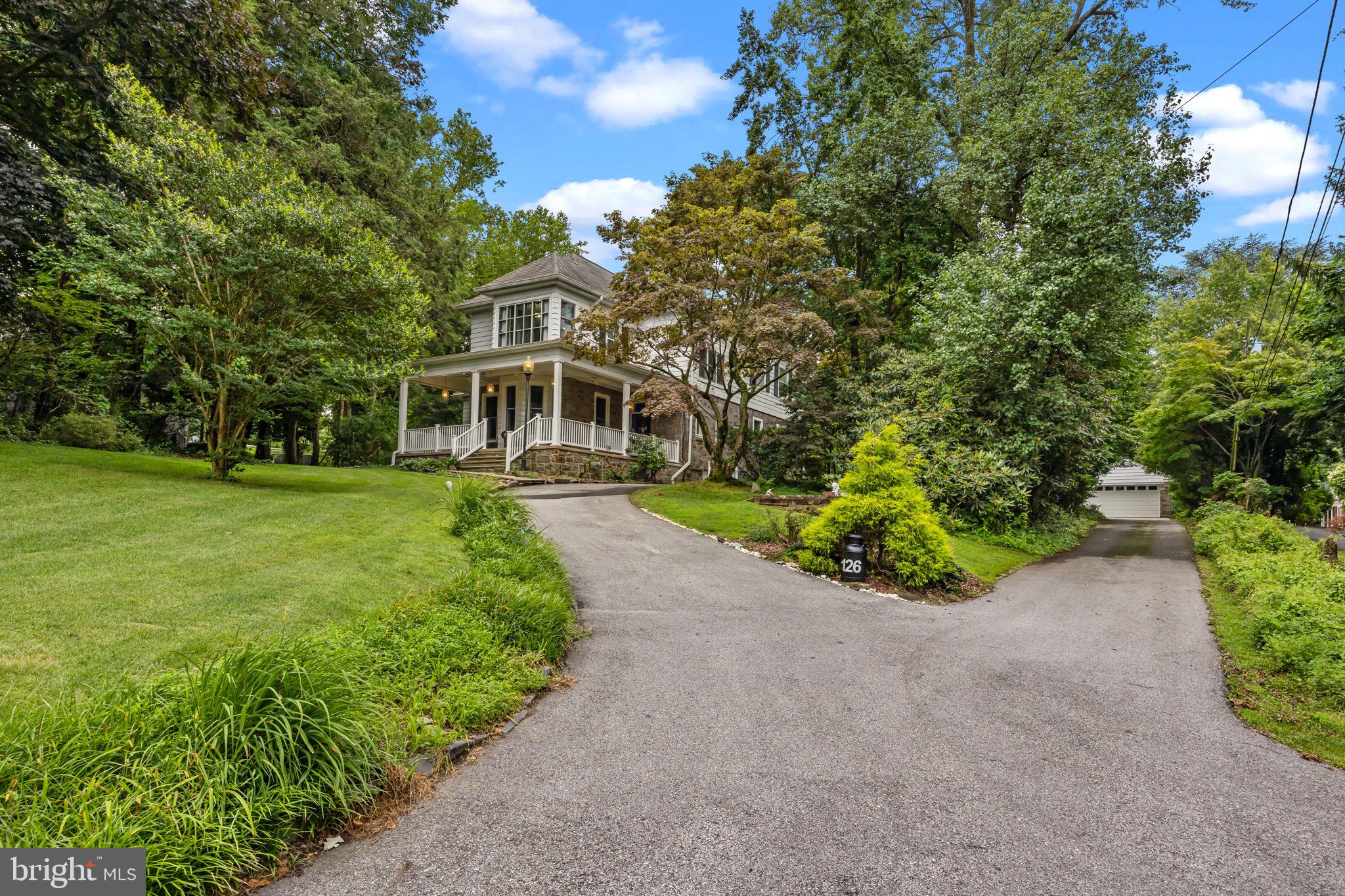 126 Hilldale Road Lansdowne, PA 19050 - Photo 65 of 81