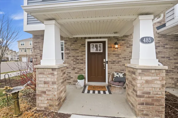 $379,000 | 485 Jenny Way, Unit 85, Brighton, MI 48116