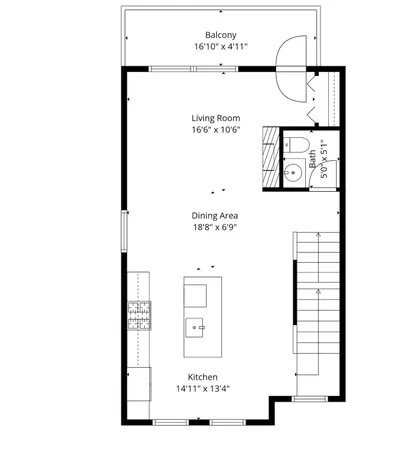 $379,000 | 485 Jenny Way, Unit 85, Brighton, MI 48116