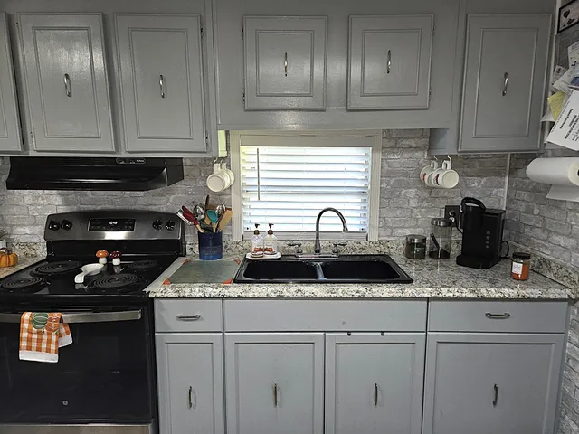 a workspace with furniture and a couch