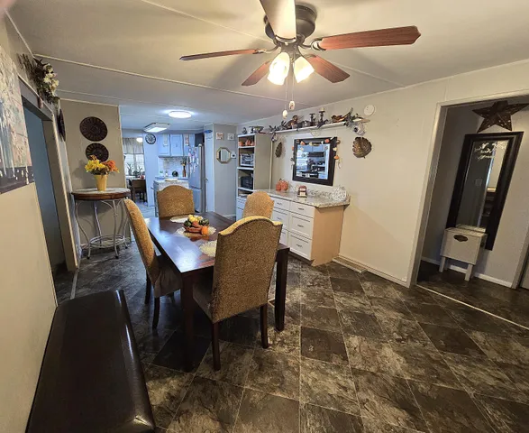 a bathroom with a shower and a toilet