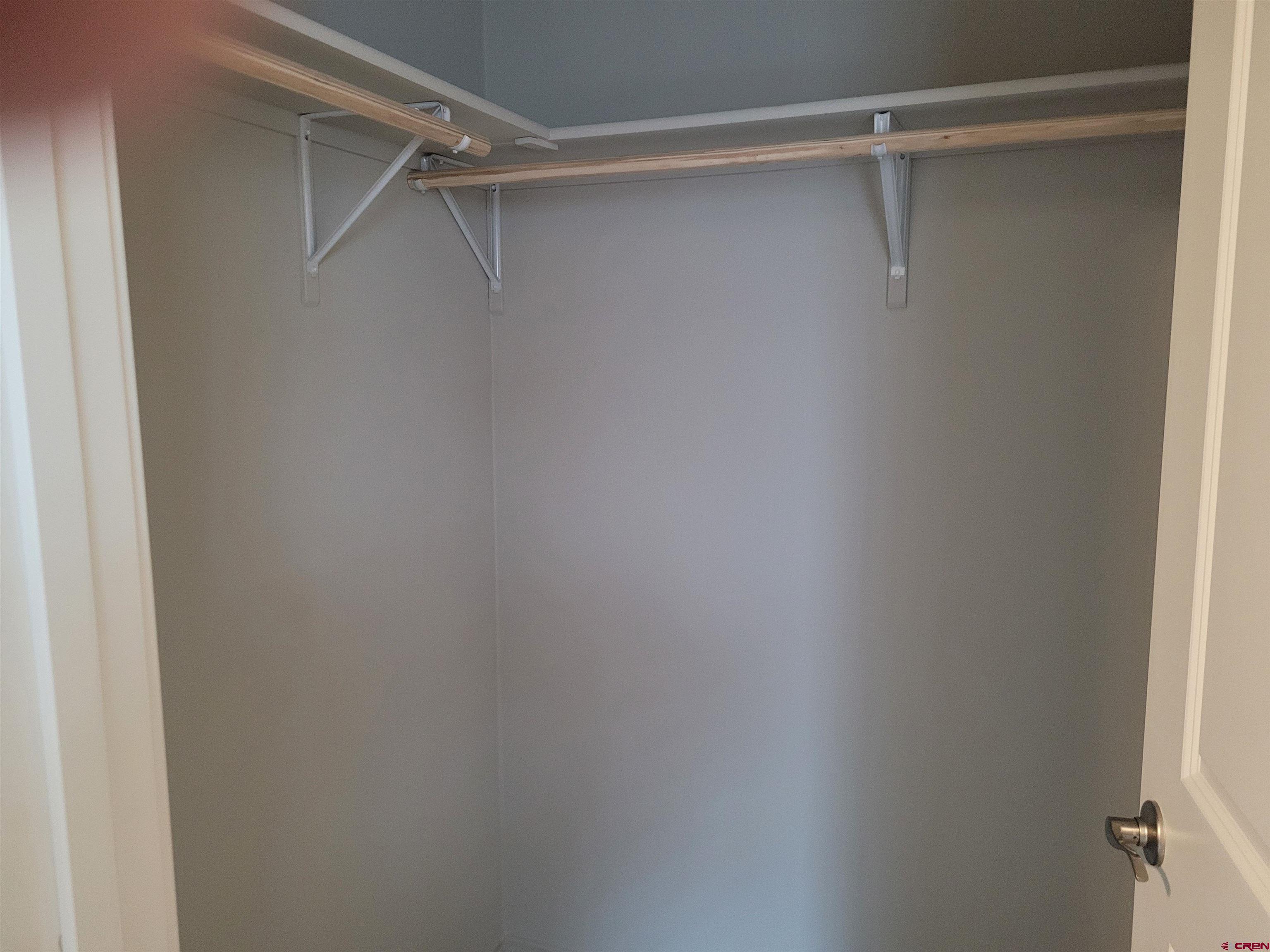 305 9th Street Saguache, CO 81149 - Photo 15 of 32 a view of an empty walk in closet