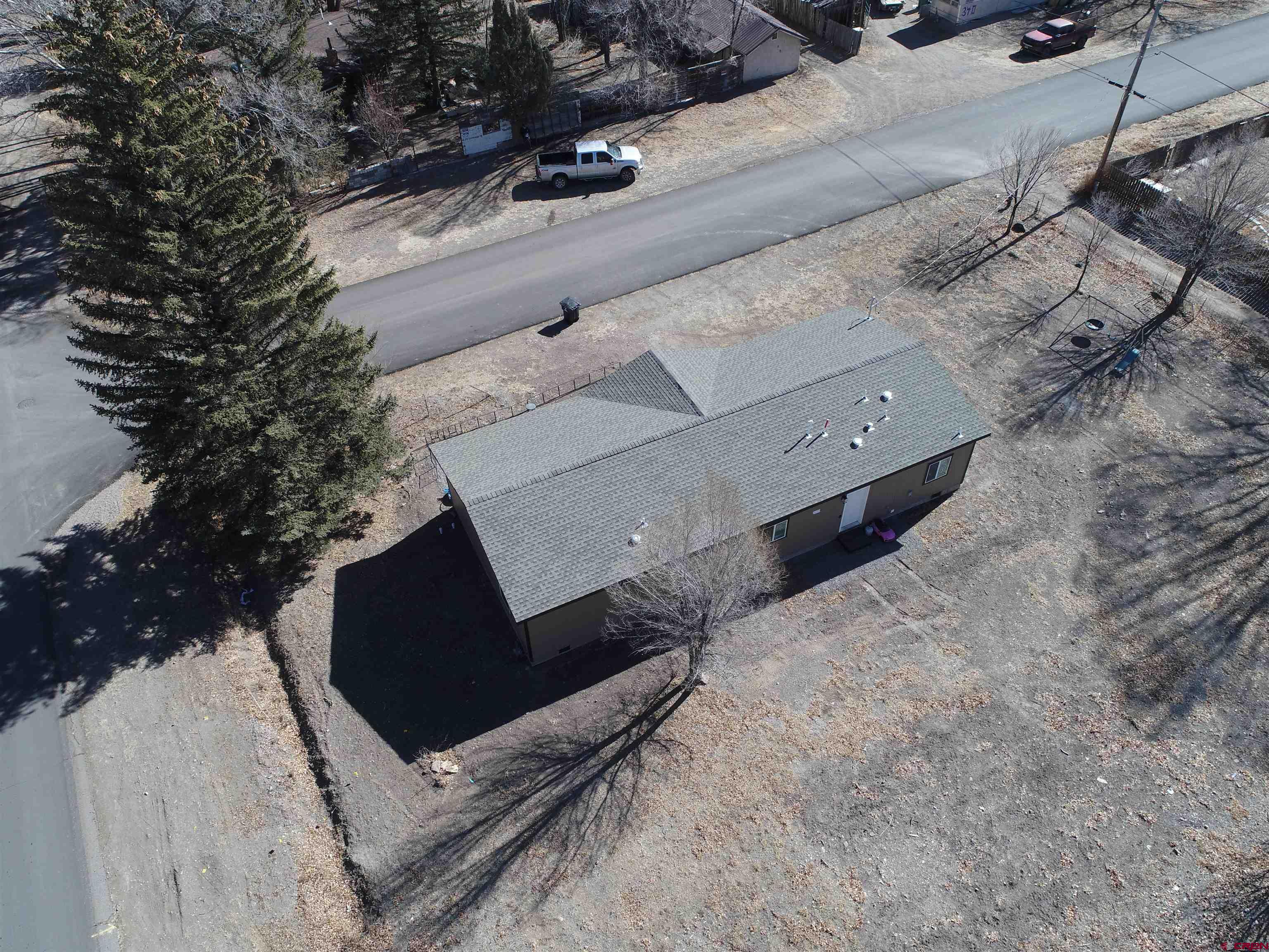 305 9th Street Saguache, CO 81149 - Photo 28 of 32 a view of an outdoor space
