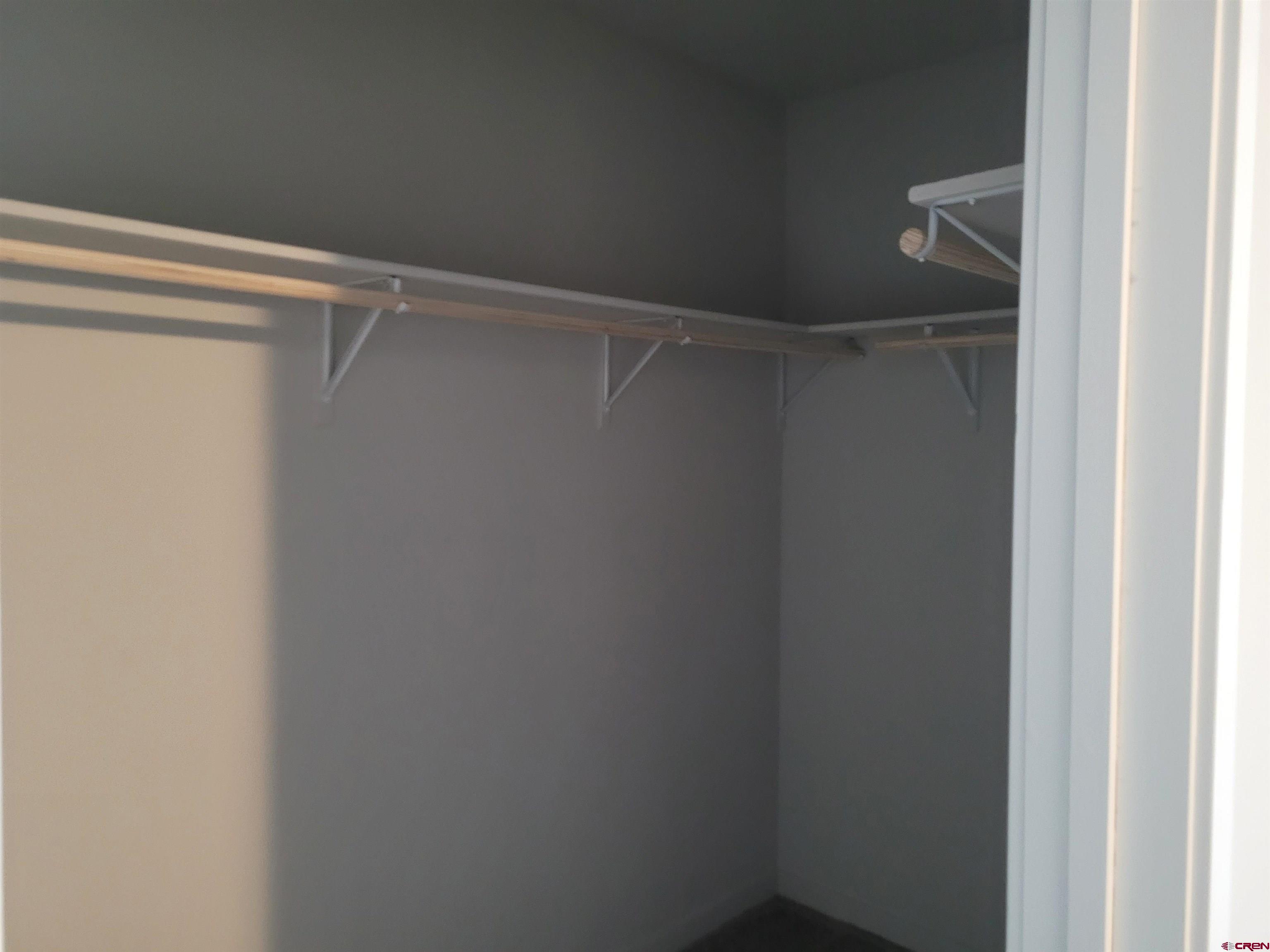 305 9th Street Saguache, CO 81149 - Photo 10 of 32 a view of an empty walk in closet