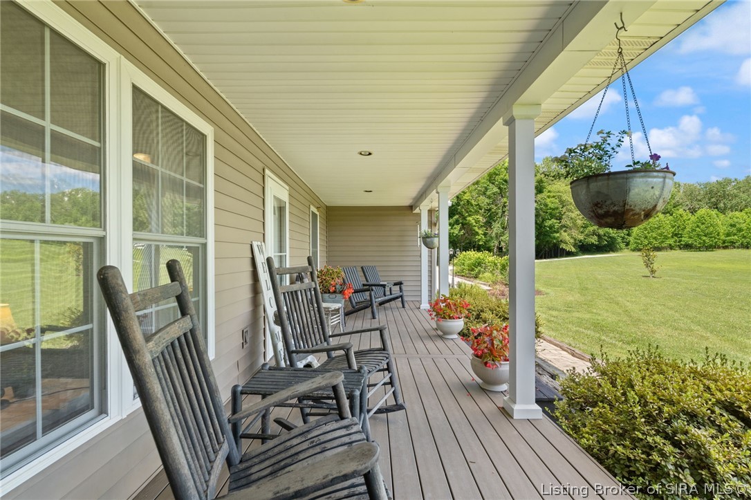 11701 West Pavey Ridge Road Hardinsburg, IN 47125 - Photo 53 of 56