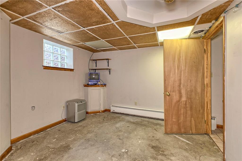 771 6th Street Beaver, PA 15009 - Photo 23 of 28 a view of a room with wooden walls