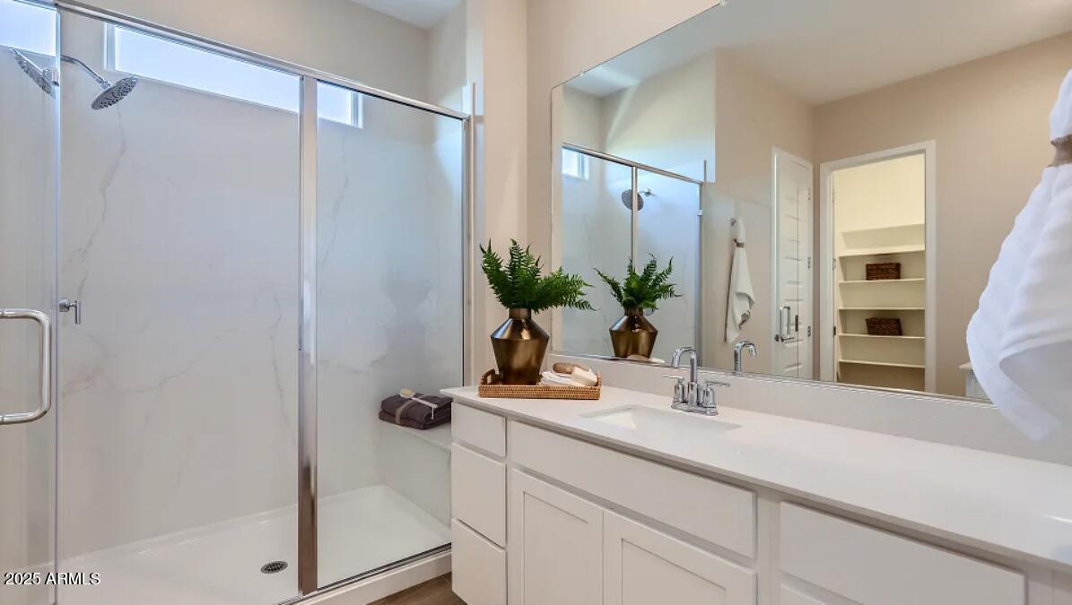 23147 West Bloch Road Buckeye, AZ 85326 - Photo 10 of 25 Owners Bath