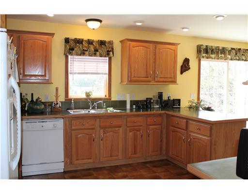 135 Stevens Pond Road Liberty, ME 04949 - Photo 11 of 18 Kitchen.