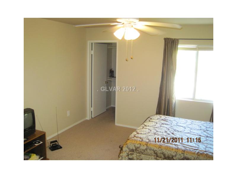 7885 West Flamingo Road, Unit 2009 Las Vegas, NV 89147 - Photo 15 of 35 Master Bedroom.