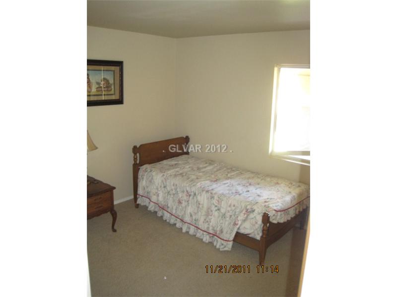 7885 West Flamingo Road, Unit 2009 Las Vegas, NV 89147 - Photo 20 of 35 Bedroom. 2nd Bedroom
