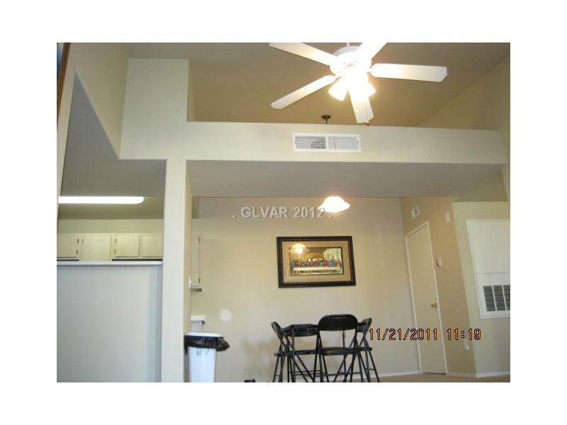 7885 West Flamingo Road, Unit 2009 Las Vegas, NV 89147 - Photo 23 of 35 Other. High Ceiling / Potshelves