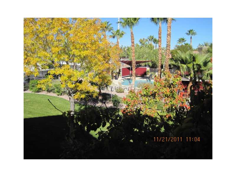 7885 West Flamingo Road, Unit 2009 Las Vegas, NV 89147 - Photo 25 of 35 Property Photo. View From Balcony