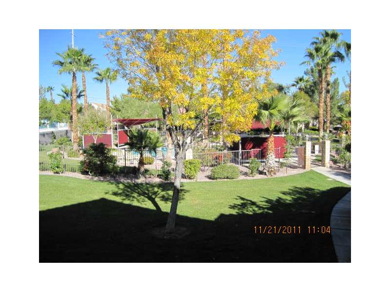 7885 West Flamingo Road, Unit 2009 Las Vegas, NV 89147 - Photo 26 of 35 Other. View From Balcony