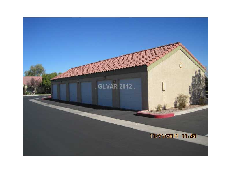 7885 West Flamingo Road, Unit 2009 Las Vegas, NV 89147 - Photo 34 of 35 Other. Garage