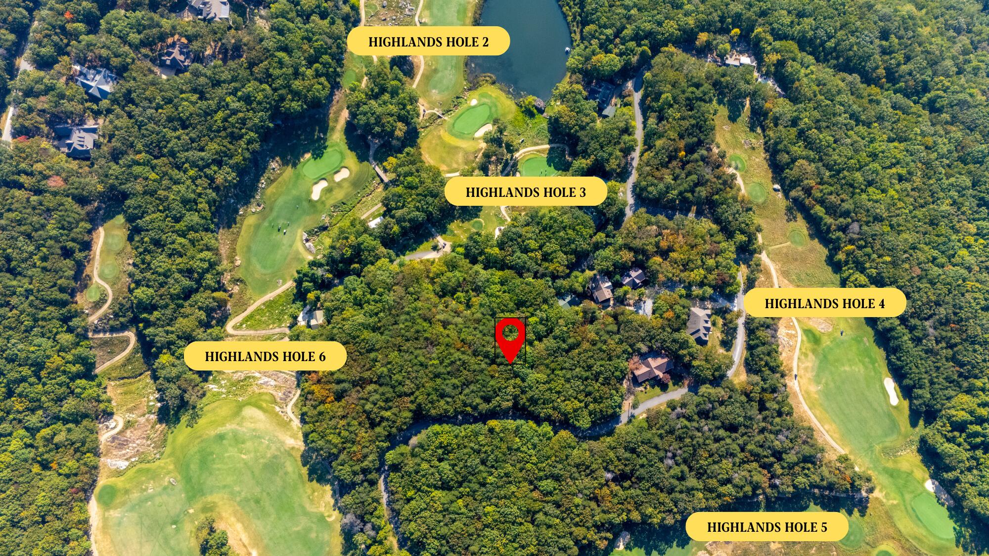 0 Rushing Water Trail, Unit LOT D12 Rising Fawn, GA 30738 - Photo 2 of 25 Course Details