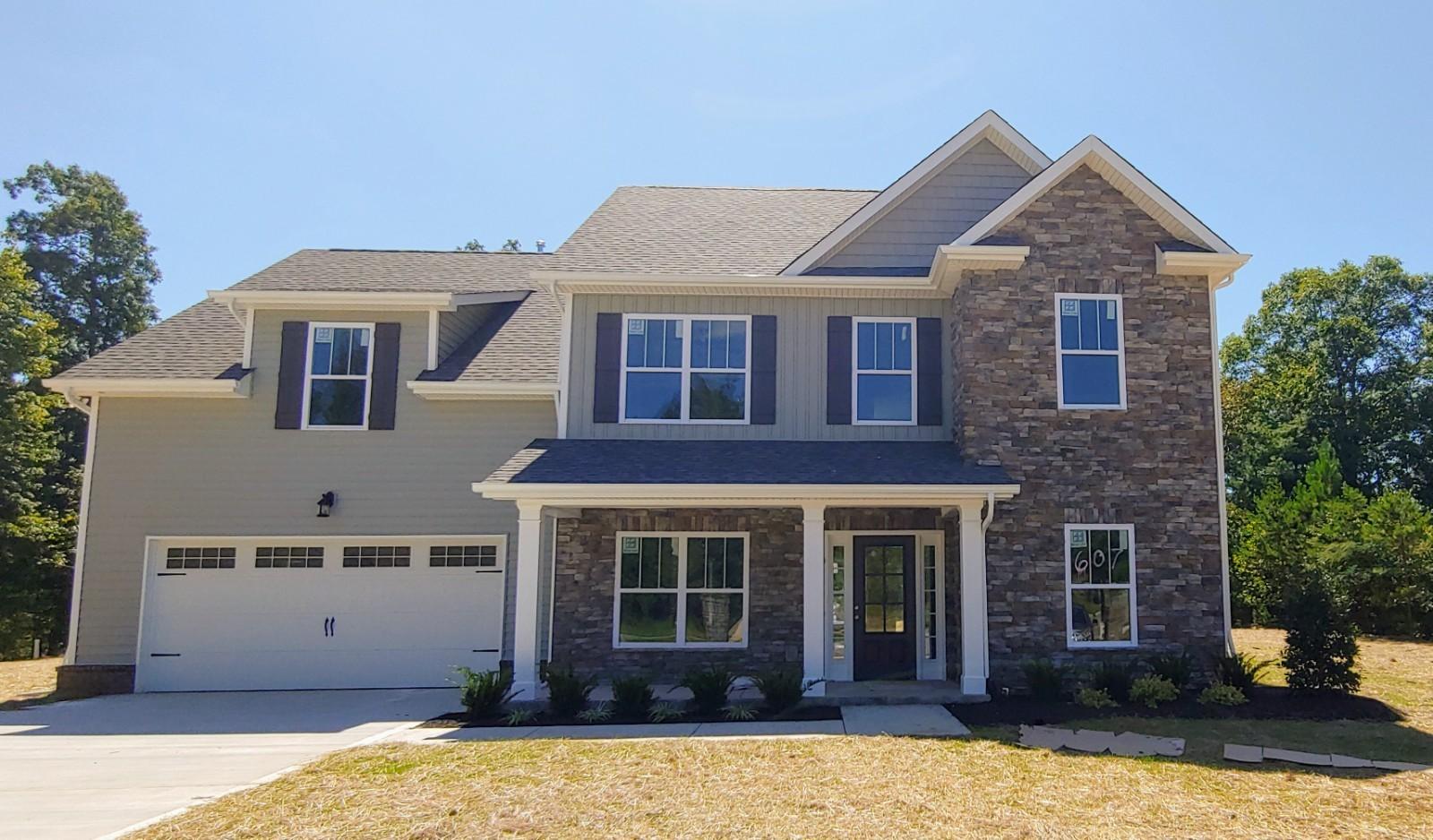 101 Juniperberry Road, Unit LOT 607 Oak Ridge, TN 37830 - Photo 1 of 14 lot 607
