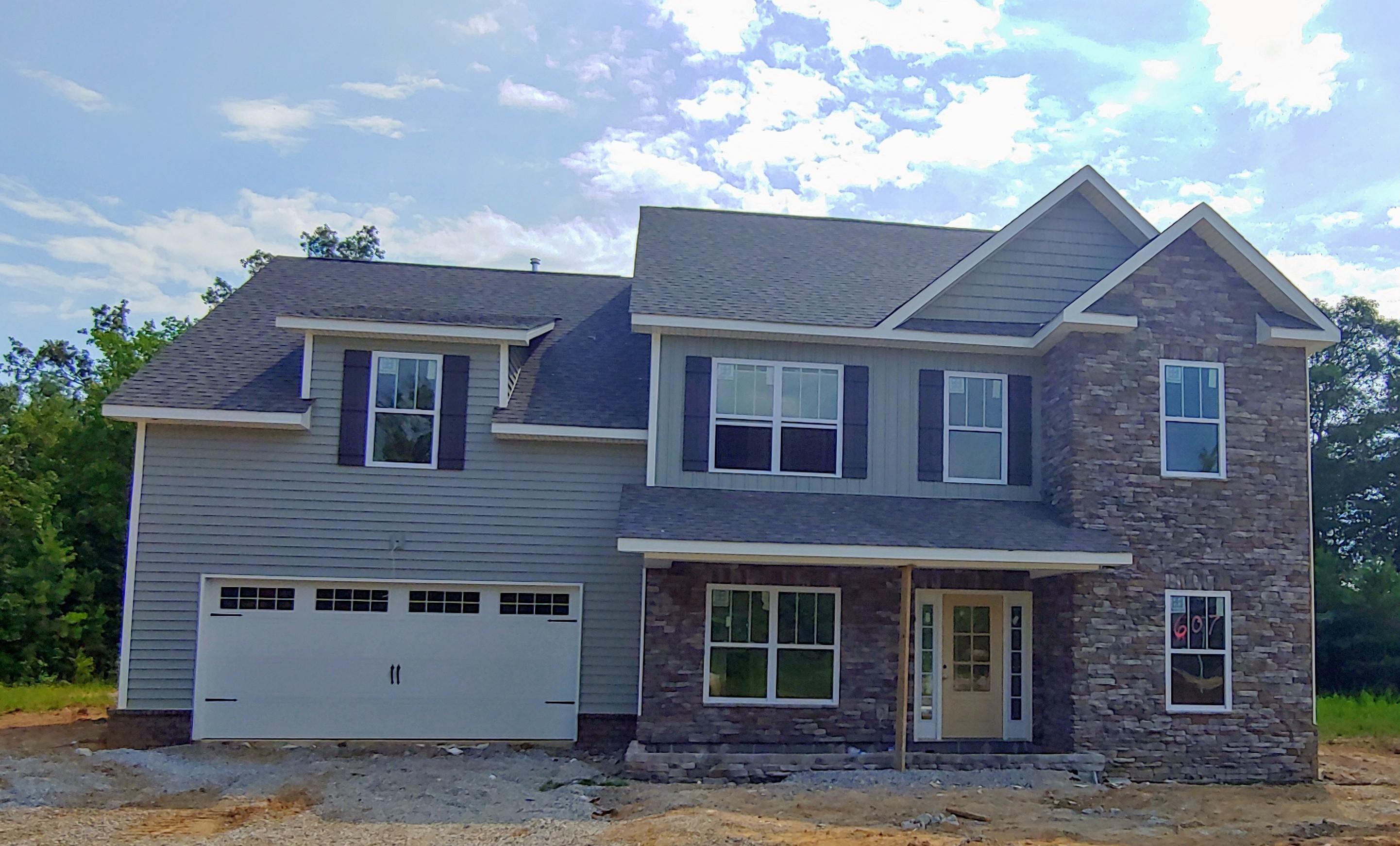 101 Juniperberry Road, Unit LOT 607 Oak Ridge, TN 37830 - Photo 2 of 14 Lot 607 Manning
