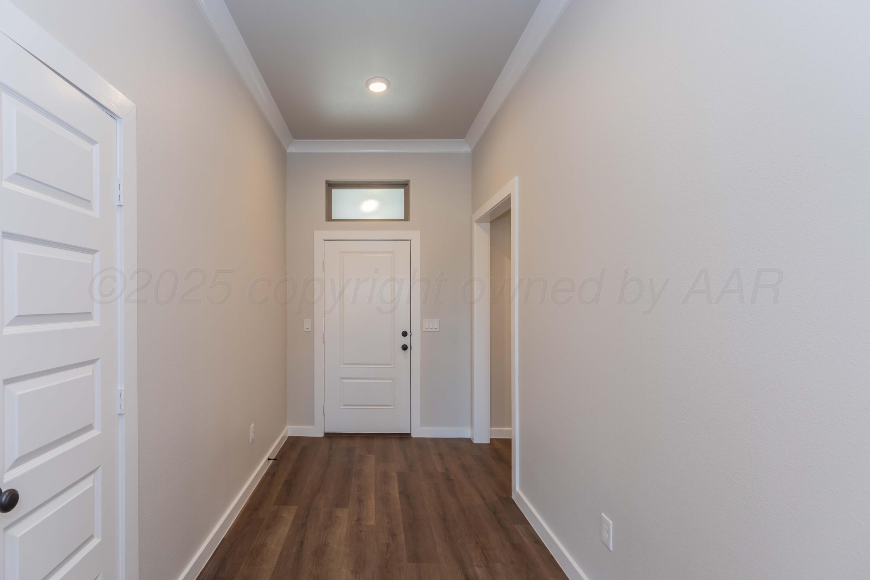 7606 Castleman Road Amarillo, TX 79119 - Photo 3 of 26 ENTRY