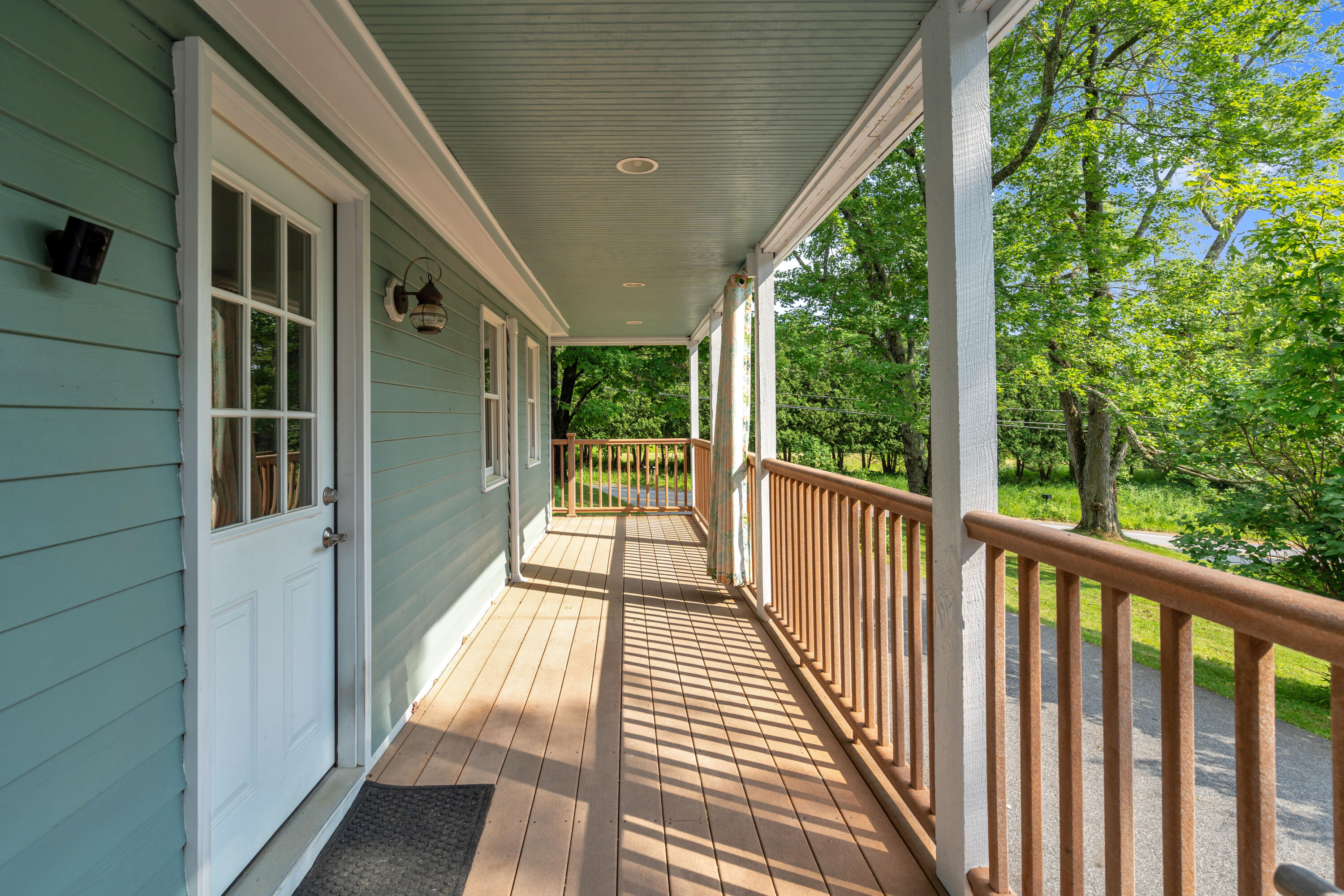 142 River Road Bowdoinham, ME 04008 - Photo 5 of 67 Porch 2