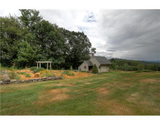 53 Weeman Road West Baldwin, ME 04091 - Photo 23 of 24 View. Vegetable gardens, FULL...