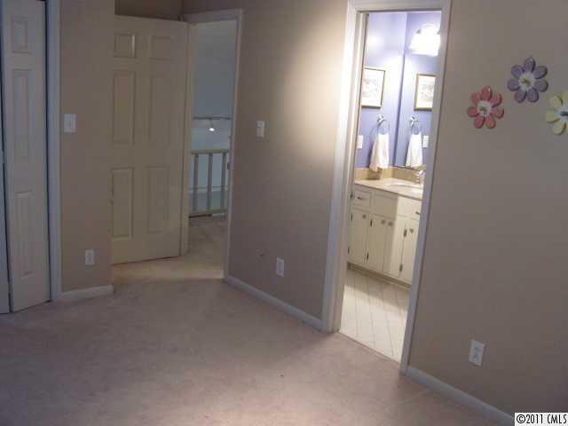 3800 Churchill Road, Unit 1 Charlotte, NC 28211 - Photo 12 of 16 wooden floor and windows in a room