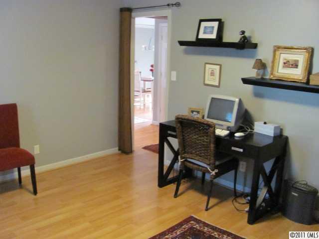 3800 Churchill Road, Unit 1 Charlotte, NC 28211 - Photo 8 of 16 a view of a workspace with furniture