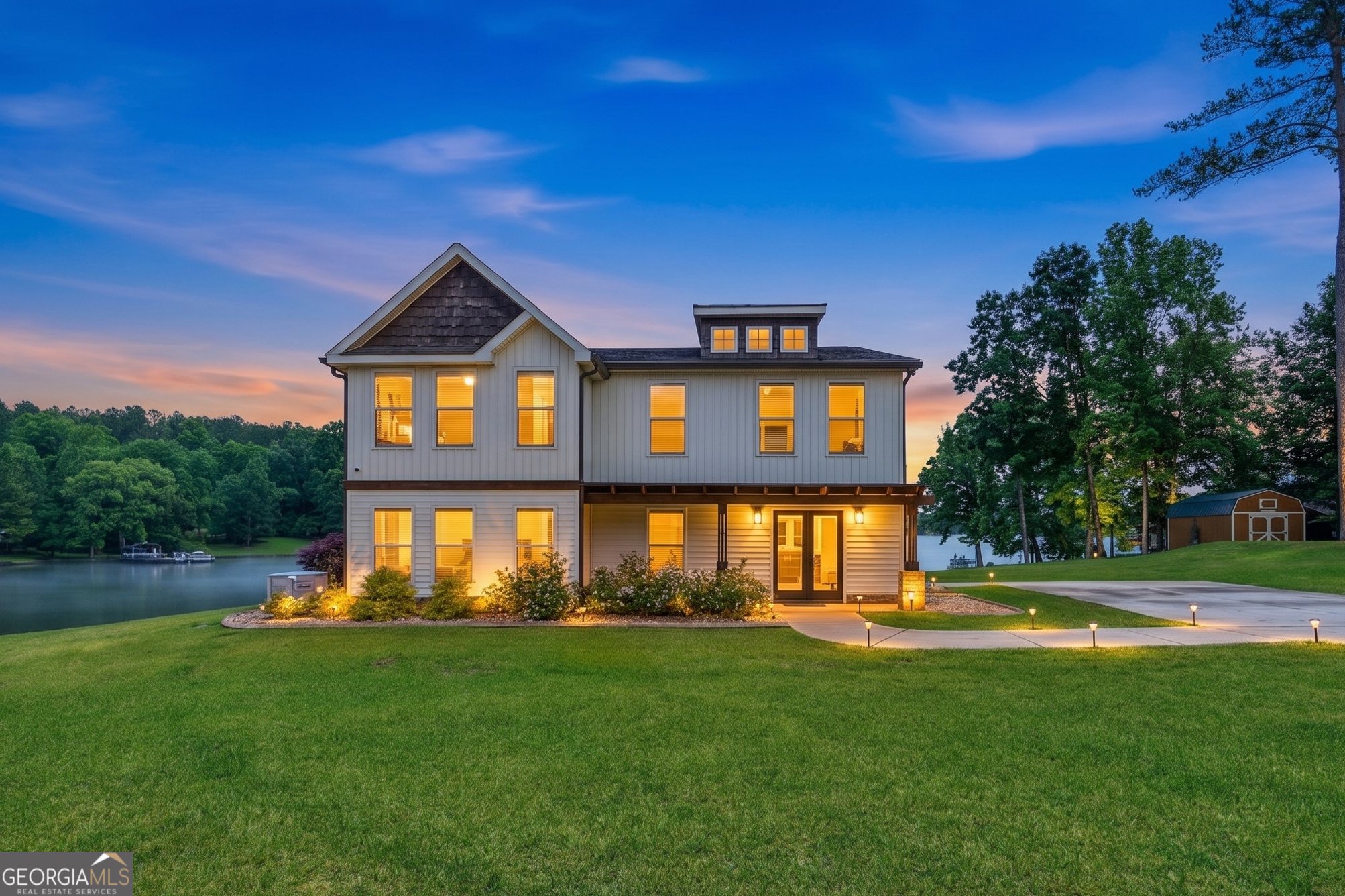 360 Sinclair Road Southeast Eatonton, GA 31024 - Photo 2 of 72