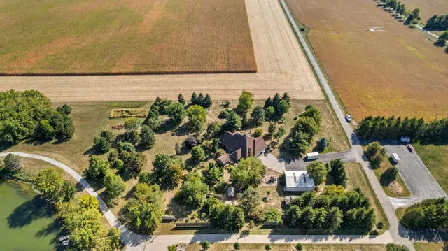 $625,000 | 1174 County Road 2500 East, Homer, IL 61849