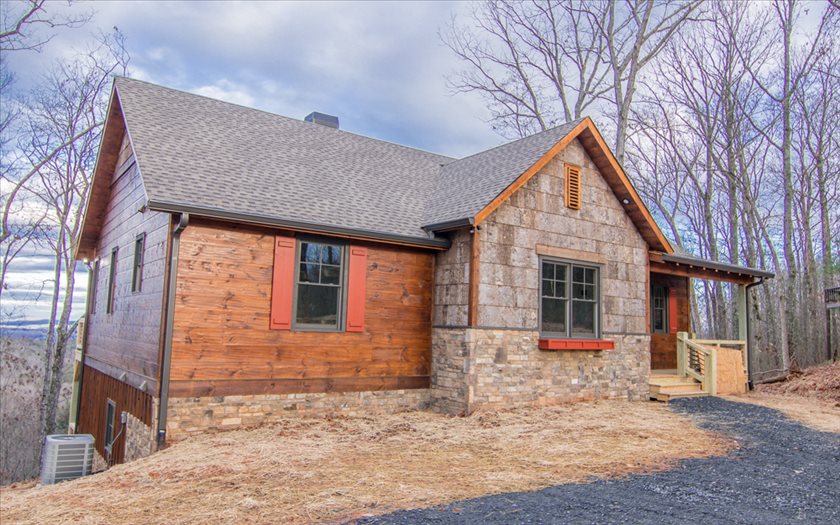 401 Sunrock Mountain Trail Blue Ridge, GA 30513 - Photo 1 of 1 Main View