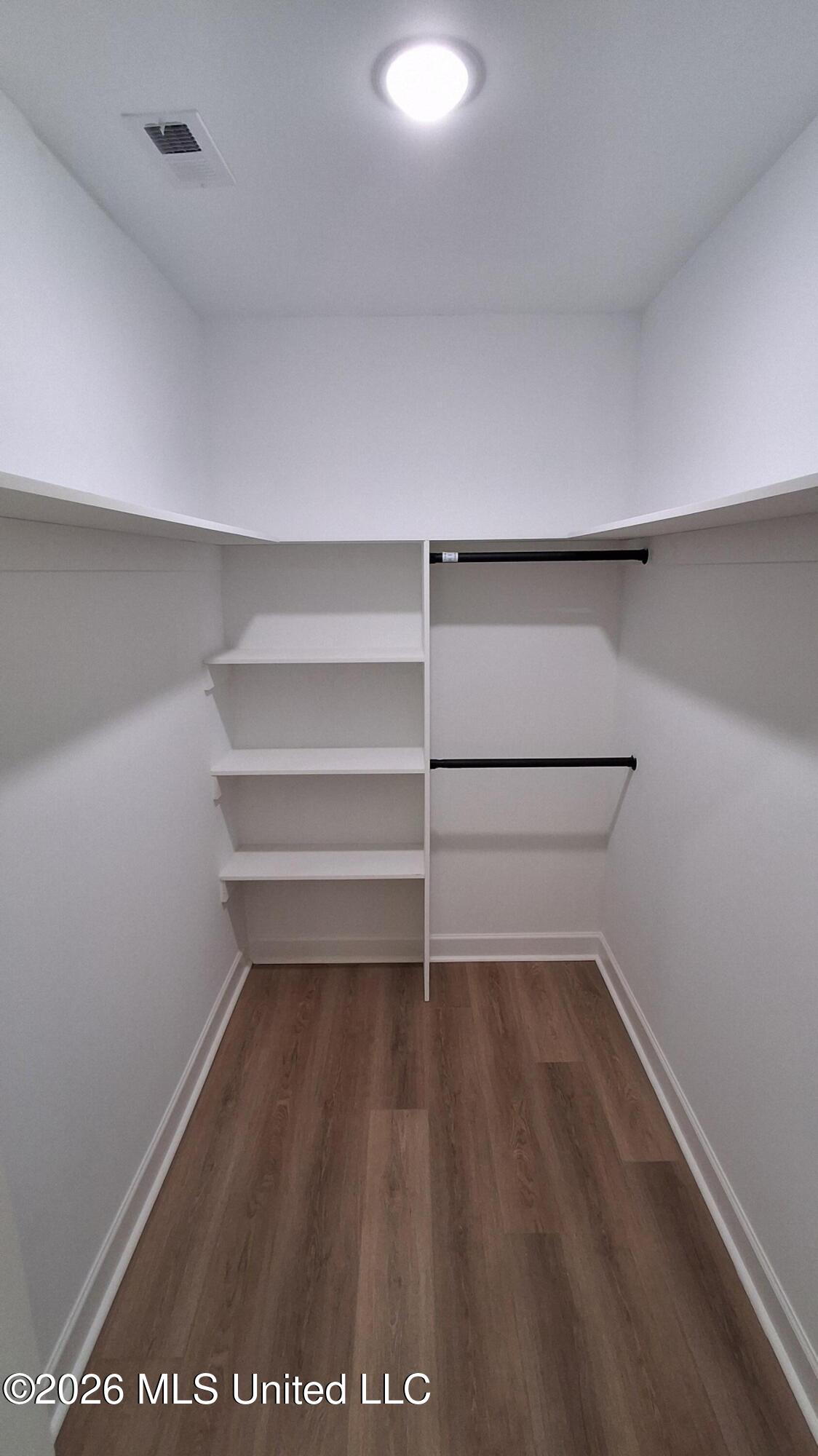 4683 Belmont Road Hernando, MS 38632 - Photo 13 of 30 Walk-in Closet