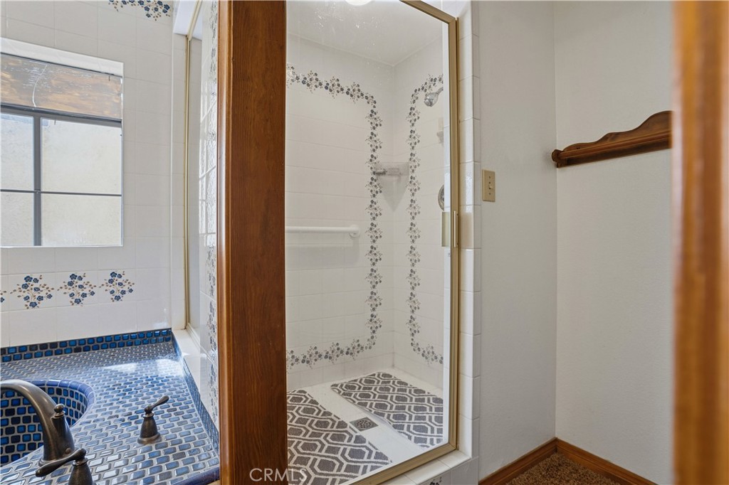 30026 Big Range Road Canyon Lake, CA 92587 - Photo 23 of 48 view of room with window and hallway