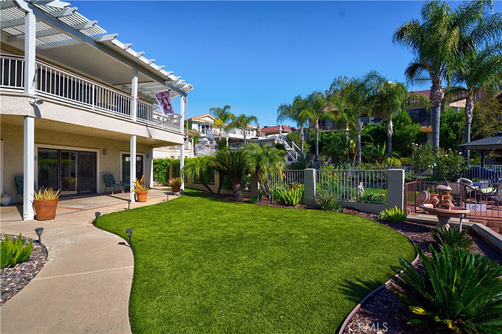 30026 Big Range Road Canyon Lake, CA 92587 - Photo 27 of 48 front view of a house with a yard