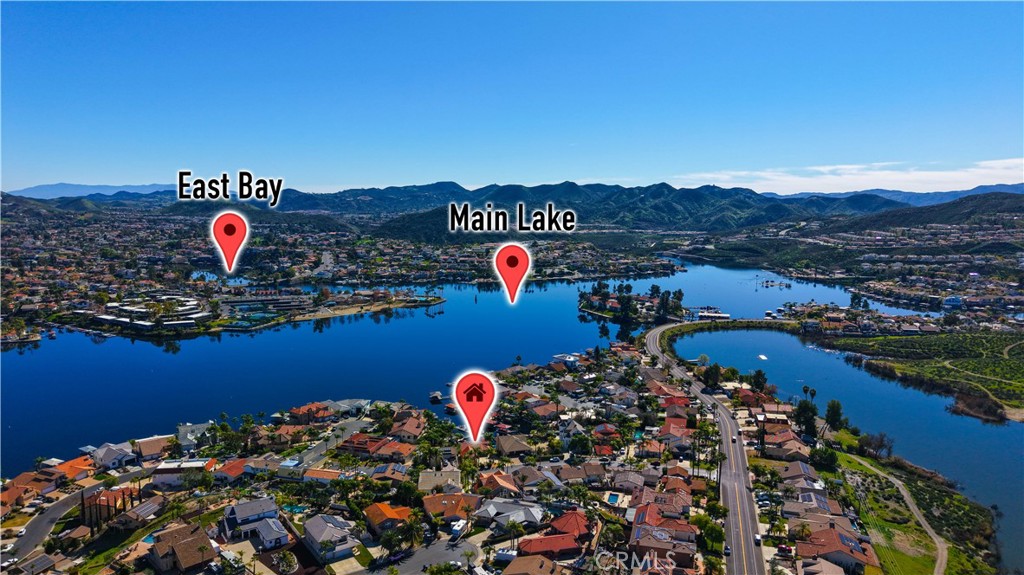 30026 Big Range Road Canyon Lake, CA 92587 - Photo 30 of 48 a view of a city