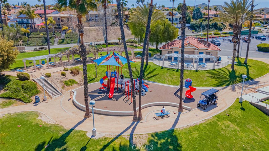 30026 Big Range Road Canyon Lake, CA 92587 - Photo 37 of 48 an outdoor space with seating